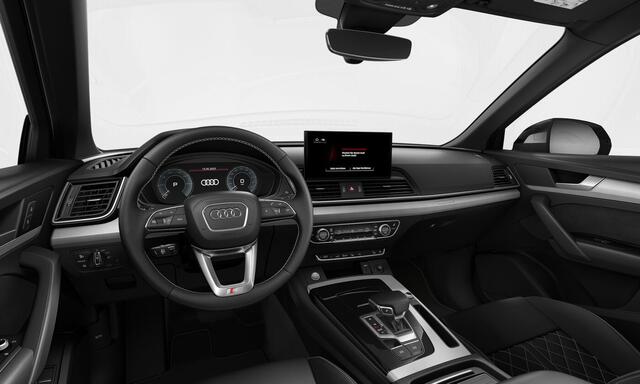 Audi Q5 50 TFSI e 299pk PHEV S edition / Panoramadak / Trekhaak / 360 Camera / Wordt Verwacht