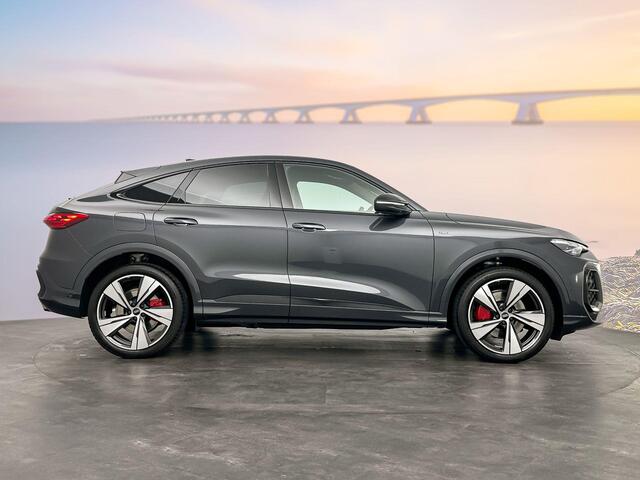 Audi Q5 Sportback S edition Competition 2.0 TFSI e 270 kW / 367 PK S