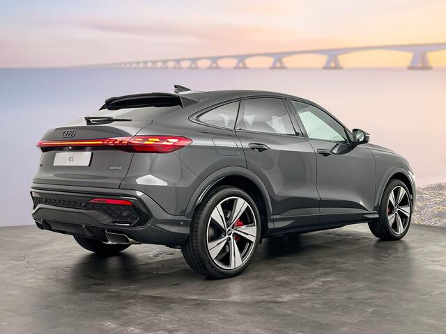 Audi Q5 Sportback S edition Competition 2.0 TFSI e 270 kW / 367 PK S