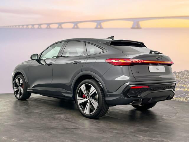Audi Q5 Sportback S edition Competition 2.0 TFSI e 270 kW / 367 PK S