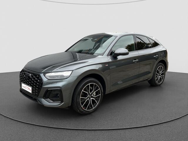 Audi Q5 Sportback 55 TFSI e S edition Competition | 360 Cam | Adaptive | B&O | Matrix LED