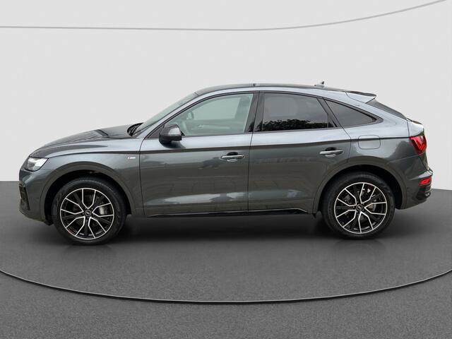Audi Q5 Sportback 55 TFSI e S edition Competition | 360 Cam | Adaptive | B&O | Matrix LED