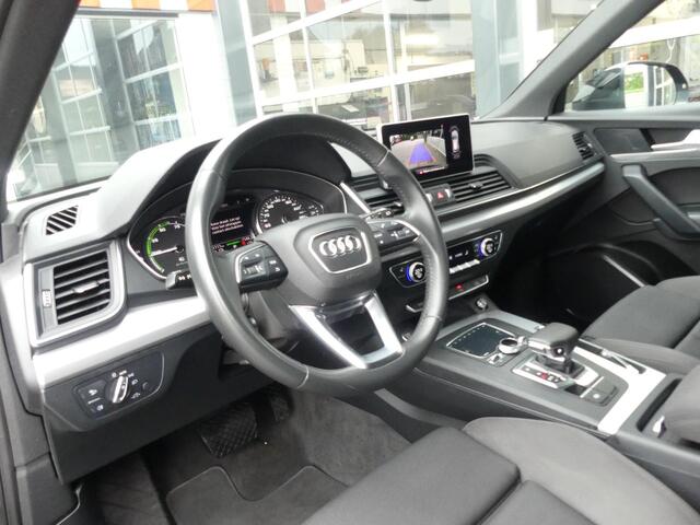Audi Q5 50 TFSI e quattro S edition *t/m/ 10de bouwjaar garantie!
