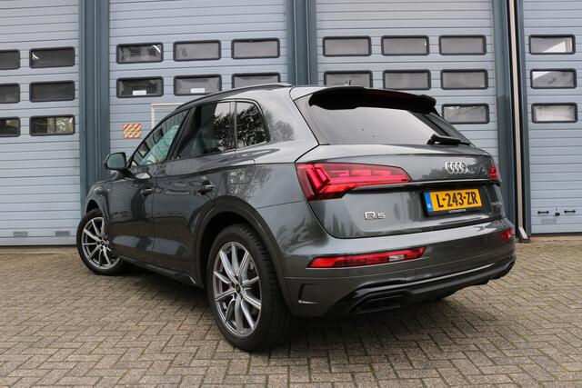 Audi Q5 50 TFSI e S edition