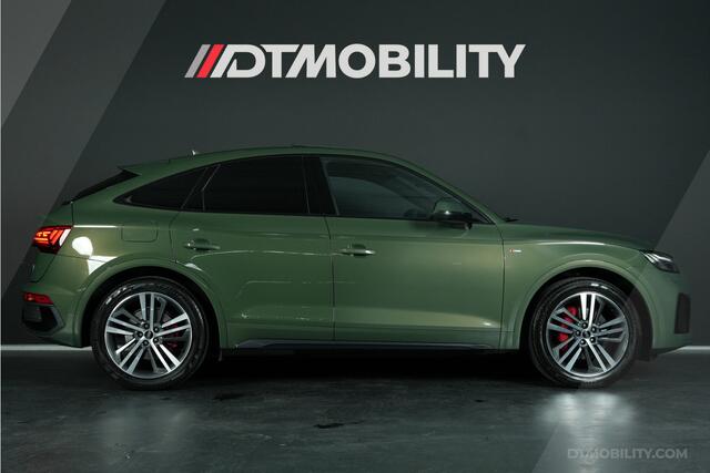 Audi Q5 Sportback 55TFSi e S-Edition | BTW | Pano | B&O |