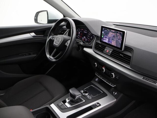 Audi Q5 40 TDI QUATTRO 2.0 TDI 190 PK + VIRTUAL COCKPIT | APPLE CARPLAY | STOELVERW. | NAVIGATIE