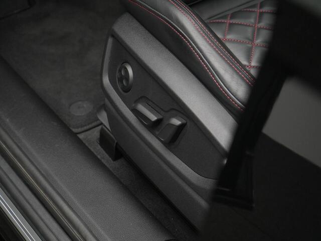 Audi Q5 Sportback 55 TFSI e 367 pk S-tronic S Edition Competition / S-Line | Luchtvering | Fijnnappa leder (rood gestikt) | Geheugenstoel | Bang & Olufsen