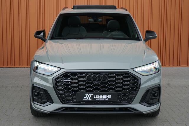 Audi Q5 Sportback 55 TFSI e S-Edition Quattro 367PK Panodak S-stoelen Luchtv. B&O Head Up VOL!