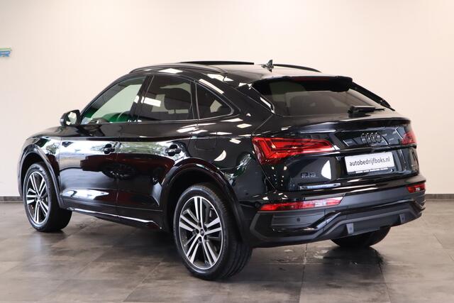 Audi Q5 Sportback 55 TFSI e S edition Full-led Panoramadak Bang&Olufsen