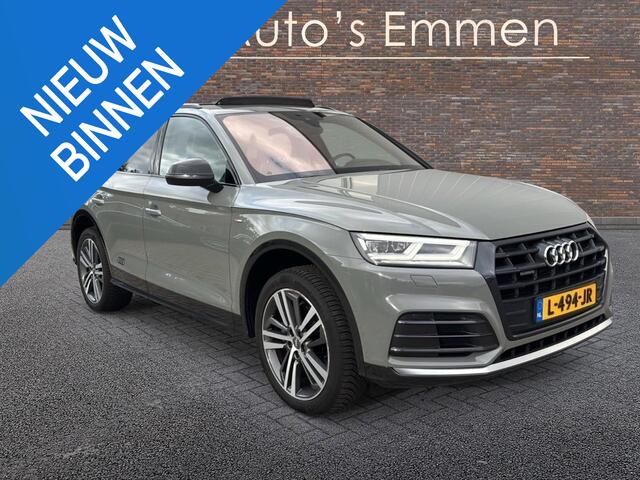 Audi Q5 2.0 TFSI Q S-LINE PANO RS LEDER LED 20"