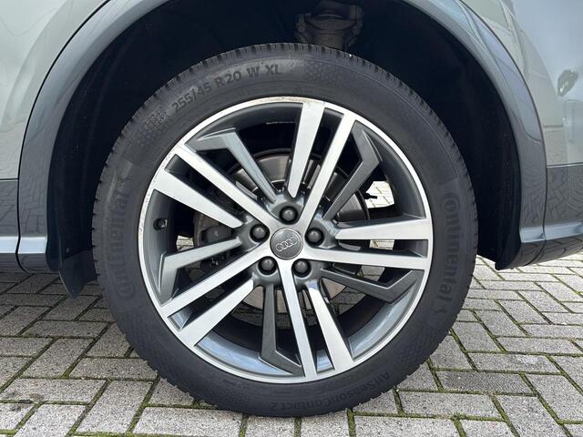 Audi Q5 2.0 TFSI Q S-LINE PANO RS LEDER LED 20"