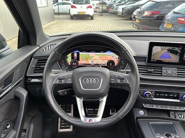 Audi Q5 2.0 TFSI Q S-LINE PANO RS LEDER LED 20"