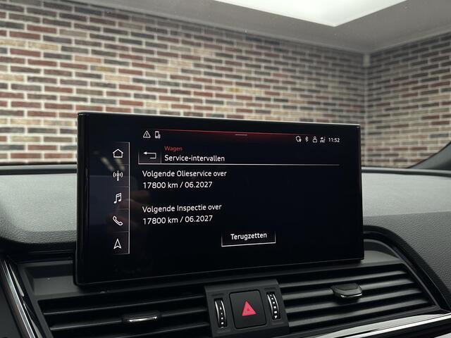 Audi Q5 Sportback 55 TFSI e S edition Competition Panorama Elek Stoel Leer Camera 360