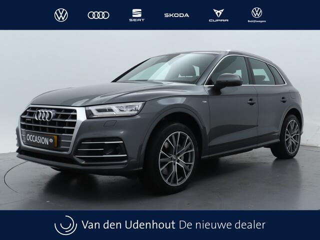 Audi Q5 50 TFSI e quattro S edition