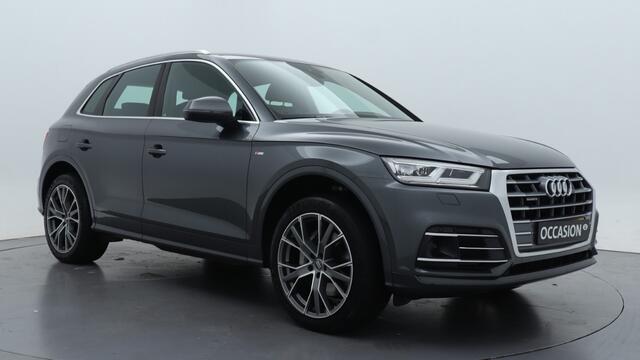 Audi Q5 50 TFSI e quattro S edition