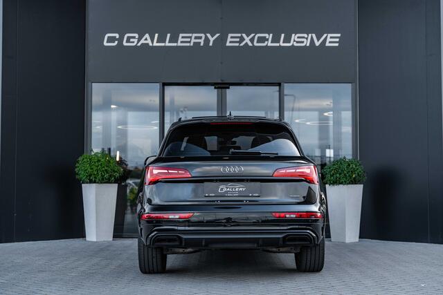 Audi Q5 50 TFSI e - S-Line | Panorama | Keyless | Dealer o.h.