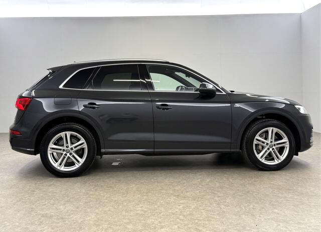 Audi Q5 55 TFSI e Quattro S-line Competition | 327PK | Camera | LED | Virtual | Adaptive Cruise | Parkeersens.