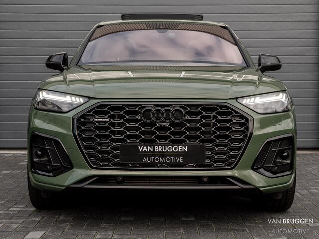 Audi Q5 Sportback 55 TFSI e S-Line Pano Lucht 360 HUD Sfeer B&O
