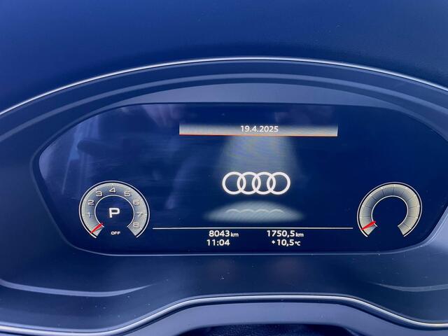 Audi Q5 40 TFSI S edition | 8000km! | Luchtvering | Tour Ass pack | Panodak | Etc.. 1 eig | Org NL