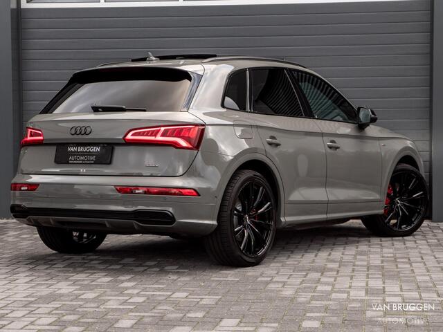 Audi Q5 50 TFSI e quattro S-Line Pano Trekh Luchtv RS-Stoelen B&O Sfeer
