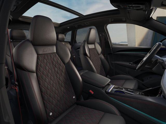 Audi Q5 S edition Competition 2.0 TFSI e | 367 PK | 21 inch velgen |Adaptieve luchtvering | Panorama glasdak | Privacyglas | Sportstoelen | Navigatiepakket |