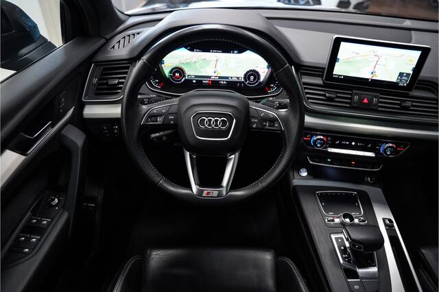 Audi Q5 55 TFSI e quattro S-Line|Panodak|Leder|Trekhaak