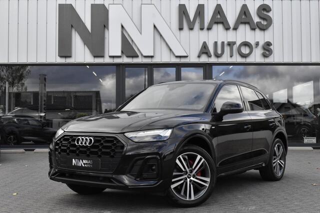 Audi Q5 55 TFSI e S edition
