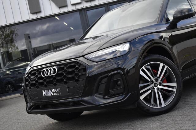 Audi Q5 55 TFSI e S edition