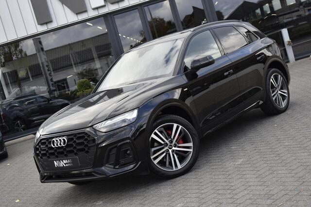 Audi Q5 55 TFSI e S edition