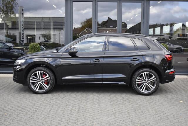 Audi Q5 55 TFSI e S edition