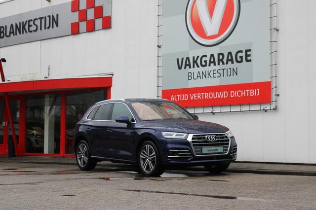Audi Q5 45 TFSI Quattro S Edition Full options