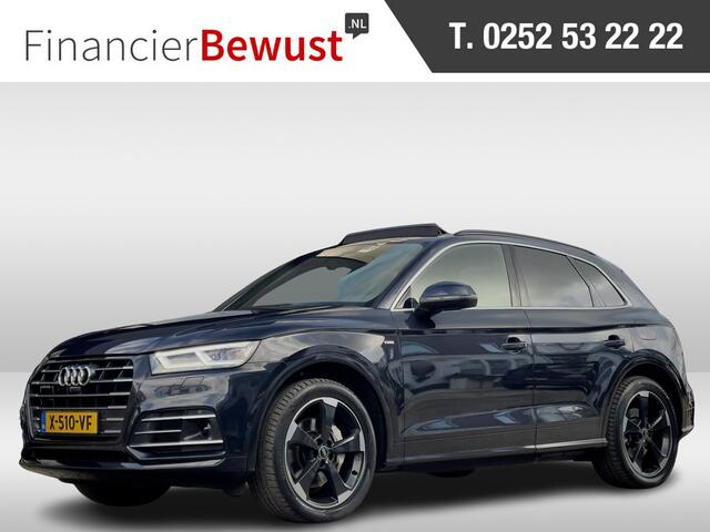 Audi Q5 55 TFSI e ACTIE! BETAAL NU 50% 17450 DE REST IN 2JR RENTEVRIJ FINANCIEREN