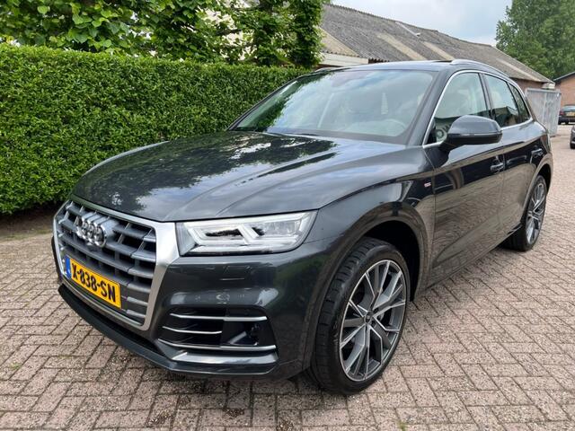 Audi Q5 Q5 50 TFSIe q 2 X S-line, Pano dak