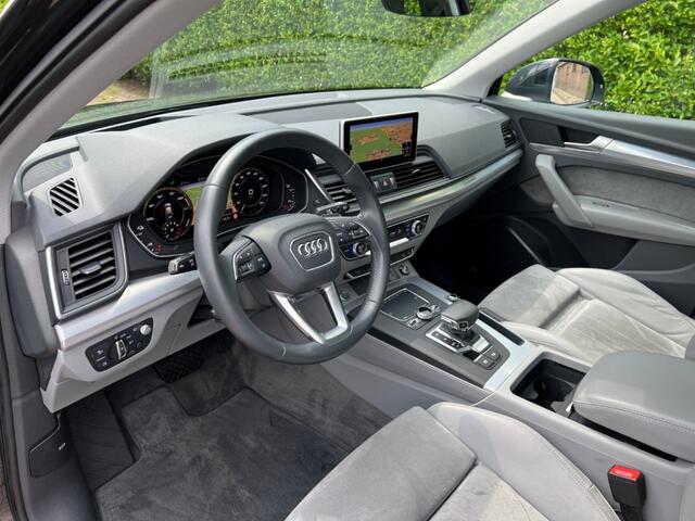 Audi Q5 Q5 50 TFSIe q 2 X S-line, Pano dak