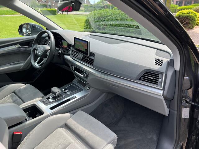 Audi Q5 Q5 50 TFSIe q 2 X S-line, Pano dak