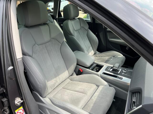 Audi Q5 Q5 50 TFSIe q 2 X S-line, Pano dak