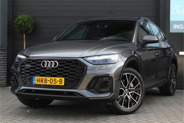 Audi Q5 Sportback 50 TFSI e S edition | Pano | Leder | Trekhaak