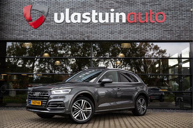 Audi Q5 55 TFSI e quattro Competition , Panoramadak, Trekhaak, Bang&Olufsen,