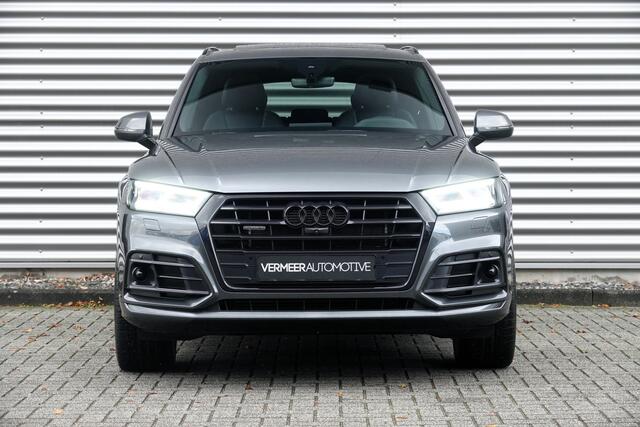 Audi Q5 55 TFSI e quattro Competition | Pano | RS-Zetels | B&O | ACC | 360 | 22 Inch | Trekhaak |