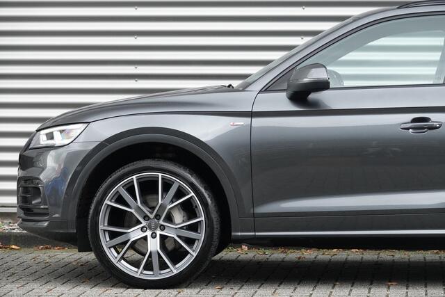 Audi Q5 55 TFSI e quattro Competition | Pano | RS-Zetels | B&O | ACC | 360 | 22 Inch | Trekhaak |