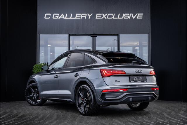 Audi Q5 55 TFSI e Competition - Luchtv. l Massage l HUD l B&O l Trekhaak l S-Line