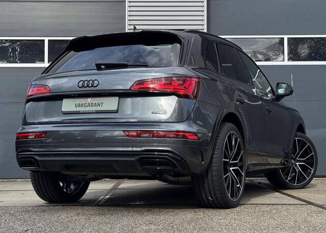 Audi Q5 55 TFSI e S edition Competition |Pano |Sfeer |Stoelverw.