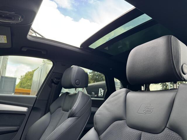 Audi Q5 55 TFSI e S edition Competition |Pano |Sfeer |Stoelverw.