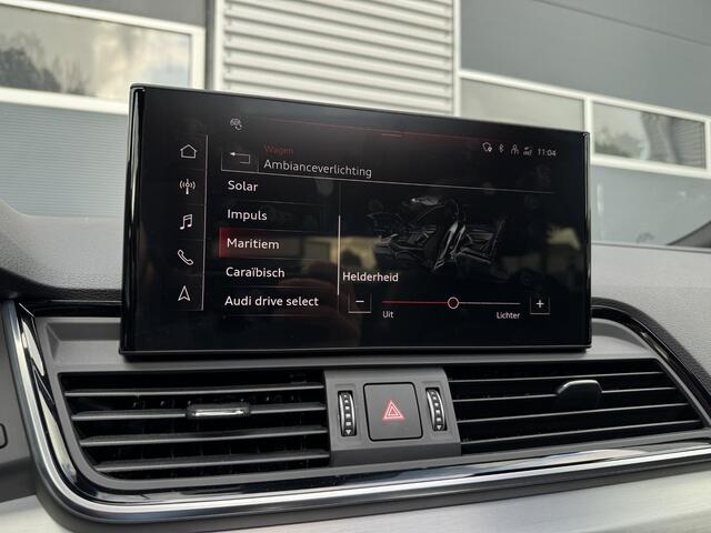 Audi Q5 55 TFSI e S edition Competition |Pano |Sfeer |Stoelverw.