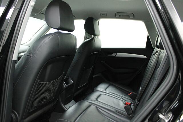 Audi Q5 2.0 TDI 150 pk Business line | 19 Inch | Trekhaak / Keyless Entry / Radio / Leder / LMV / Elektrische Kofferbak