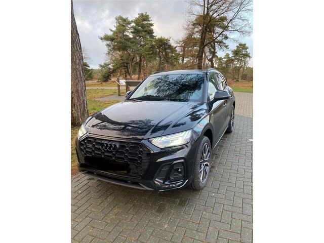Audi Q5 55 TFSI e S edition