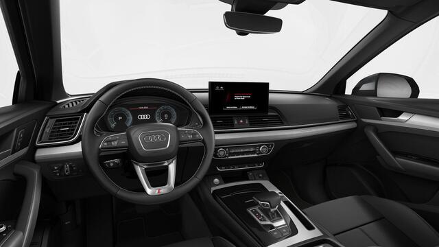 Audi Q5 50 TFSI e Advanced edition | Trekhaak | ACC | Matrix-led | MMI plus | Tour | Ambient lighting |