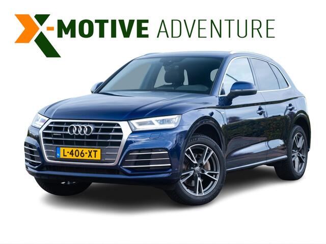 Audi Q5 2.0 TFSI quattro Sport Pro Line S