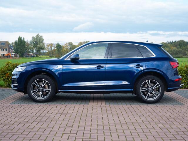 Audi Q5 2.0 TFSI quattro Sport Pro Line S