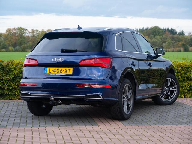 Audi Q5 2.0 TFSI quattro Sport Pro Line S